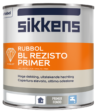 Afbeelding van Sikkens Rubbol BL Rezisto Primer 1 liter Grondverf &amp;