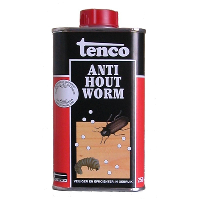 Afbeelding van Tenco Anti Houtworm 1 liter