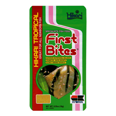 Afbeelding van Hikari First Bites Vissenvoer 10 g