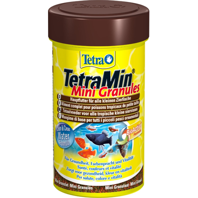 Abbildung von TetraMin Mini Granules 100ml