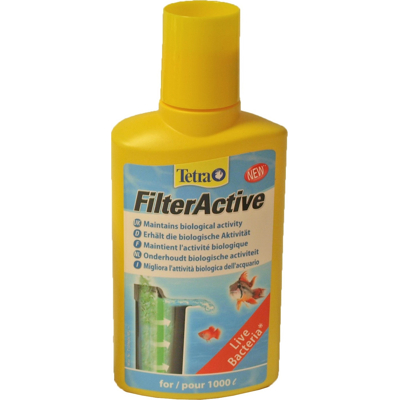 Abbildung von TETRA Filter Active 250 ml