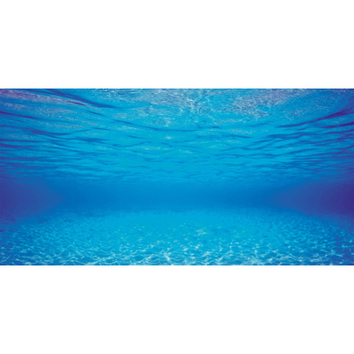 Abbildung von Juwel Rückwand Poster für Aquarium Wasser 2S