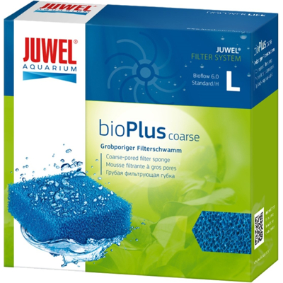 Abbildung von Juwel bioPlus coarse Filterschwamm grob