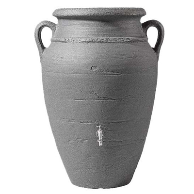 Afbeelding van ANTIQUE amphora ton 250ltr antra Garantia