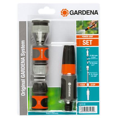 Afbeelding van Gardena starterset voor tuinslang