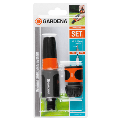Abbildung von Gartenspritzen Set 13mm (1/2) Gardena