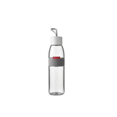 Abbildung von Wasserflasche Ellipse 500 ml weiß Mepal