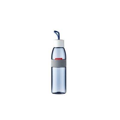 Abbildung von Wasserflasche Ellipse 500 ml Nordic Denim Mepal