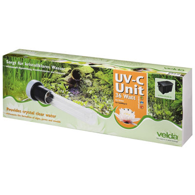 Afbeelding van UV C Unit 36 Watt voor Giant Biofill XL CC75 Velda