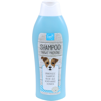 Afbeelding van Lief! Shampoo Universeel Korthaar 750 ml