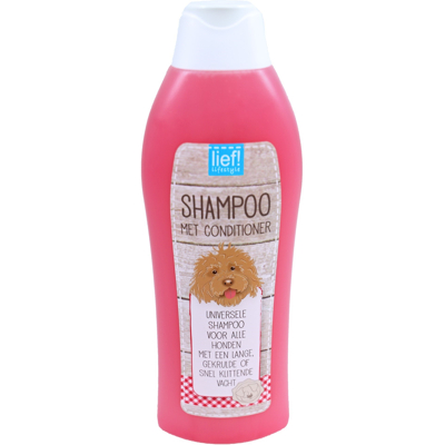 Afbeelding van Lief! Shampoo Universeel Lang Haar 750 ML (394190)