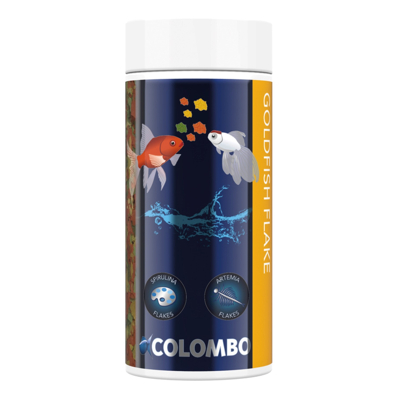 Afbeelding van Colombo goldfish vlokken / goudvisvlokken 250 ml
