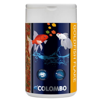 Afbeelding van Colombo goldfish vlokken / goudvisvlokken 1000 ml