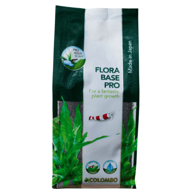 Afbeelding van Colombo Flora Base Pro Fijn Aquarium Voedingsbodem 1 l Zwart