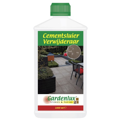 Afbeelding van Cementsluier verwijderaar 1 liter bus Gardenlux