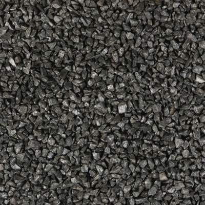Afbeelding van Basalt split zwart 8/11 mm Mini BigBag 750 kg Gardenlux