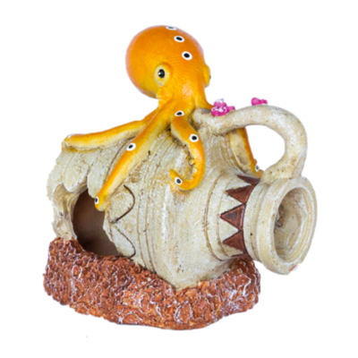 Afbeelding van Superfish Deco Barrel Octopus