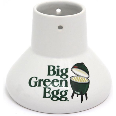 Afbeelding van Big Green Egg Ceramic Poultry Roaster Kip