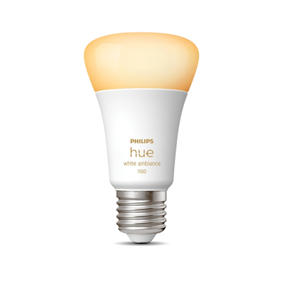 Afbeelding van Philips Hue White Ambiance E27 1100lm Losse lamp