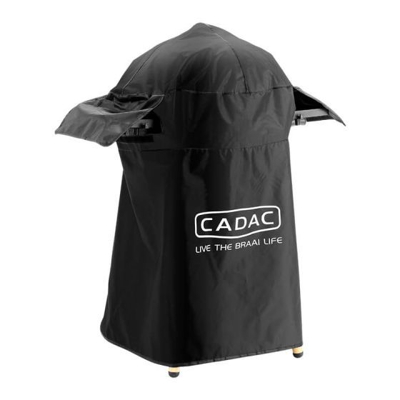 Afbeelding van Cadac Citi Chef 40 FS Barbecuehoes Zwart Accessoires
