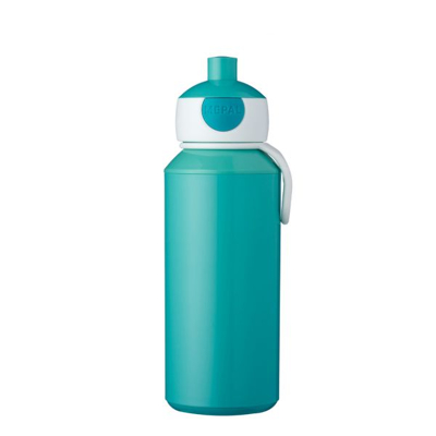 Abbildung von Mepal Wasserflasche / Trinkflasche Campus Pop up Türkis 400 ml