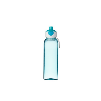 Abbildung von Mepal Trinkflasche / Wasserflasche Campus Pop Up Türkis 500 ml