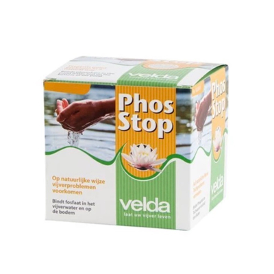 Afbeelding van Phos Stop 1000 g vijveraccesoires Velda