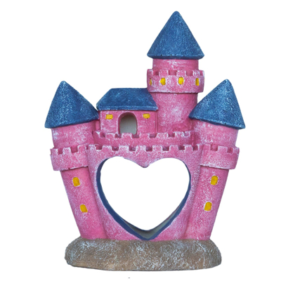 Afbeelding van Superfish Deco Round Castle Princess