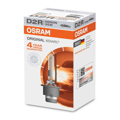 Afbeelding van Osram D2R Xenon Lamp Original Line 35W P32d 3