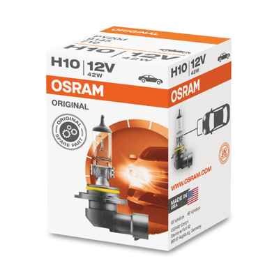 Afbeelding van Osram Halogeenlamp H10 Original Line 12V 42W PY20d