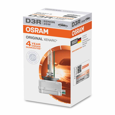 Afbeelding van Osram D3R Xenon Lamp Original Line 35W P32d 6