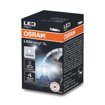 Afbeelding van Osram PS19W LED Retrofit PG20 1 Wit 12V