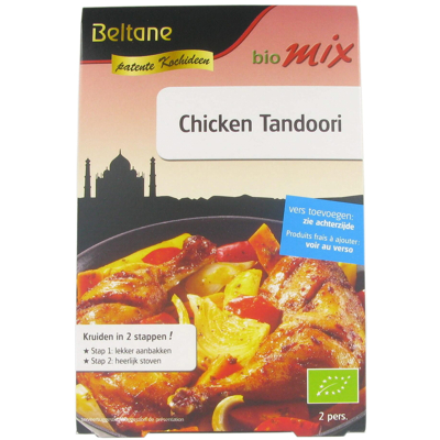 Afbeelding van Beltane Chicken Tandoori 22 gram