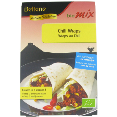 Afbeelding van Beltane Chili Wraps 20 gram