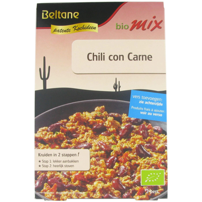Afbeelding van Beltane Chili con Carne 31 gram