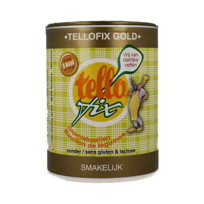 Afbeelding van Sublimix Tellofix Gold Groentebouillon 540 gram