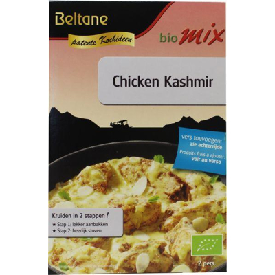 Afbeelding van Beltane Chicken Kashmir 19 gram