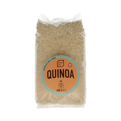 Afbeelding van GreenAge Witte Quinoa 400 gram