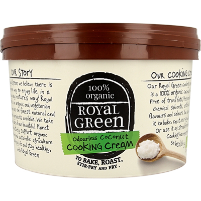 Afbeelding van Royal Green Kokosolie Geurloos 2500 ml