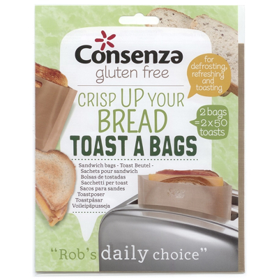 Afbeelding van Consenza Toast a Bags
