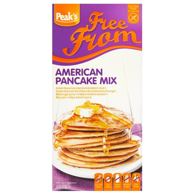 Afbeelding van Peaks Free From American Pancake Mix