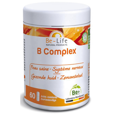 Afbeelding van Be Life B Complex Capsules