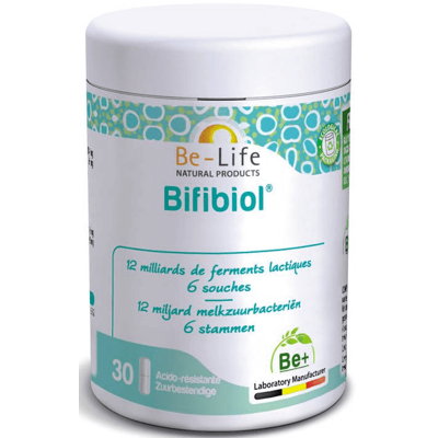 Afbeelding van Be Life Bifibiol Capsules