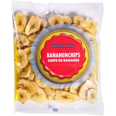 Afbeelding van Horizon Bananen Chips