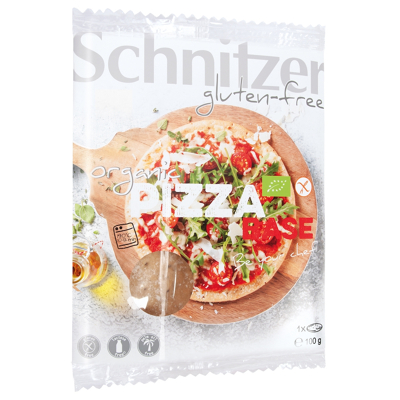 Afbeelding van Schnitzer Pizza Base