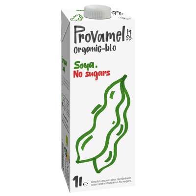 Afbeelding van Provamel Soja Drink Ongezoet 1000 ml