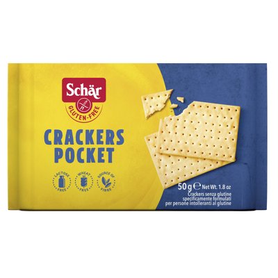 Afbeelding van Schar Crackers Pocket