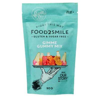 Afbeelding van Food2Smile Gimme Gummy Mix