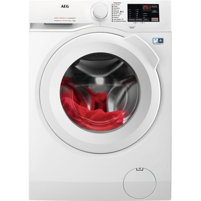 Afbeelding van AEG LF628600 Serie 6000 ProSense wasmachine voorlader 8 kg