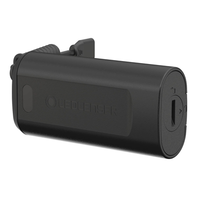Afbeelding van Ledlenser Bluetooth Batterijbox 2x 21700 Oplaadbaar voor H7R Work/Signature, H15R Core/Work, H19R Work/Signature